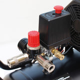 SIP 05478 24 Litre Low Noise Oil Free Compressor