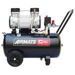 SIP 05480 DD 3hp 50ltr Low Noise Oil-Free Compressor