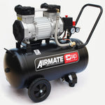 SIP 05480 DD 3hp 50ltr Low Noise Oil-Free Compressor