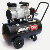 SIP 05480 DD 3hp 50ltr Low Noise Oil-Free Compressor