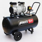 SIP 05481 DD 3hp 100ltr Low Noise Oil-Free Compressor