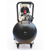 SIP 05481 DD 3hp 100ltr Low Noise Oil-Free Compressor