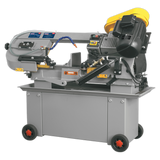 Sealey SM35CE Horizontal Bandsaw with Hydraulic Arm 300mm 750W 230V