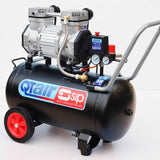 SIP 05492 QT DD 1.5hp 50ltr Ultra Low Noise Compressor