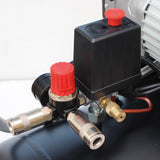 SIP 05492 QT DD 1.5hp 50ltr Ultra Low Noise Compressor