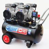 SIP 05493 QT DD 3hp 50ltr Ultra Low Noise Compressor