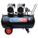 SIP 05494 QT DD 3hp 100ltr Ultra Low Noise Compressor