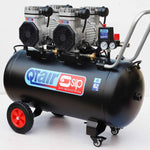 SIP 05494 QT DD 3hp 100ltr Ultra Low Noise Compressor