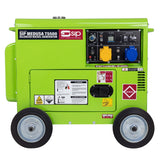 SIP 25153 MEDUSA T5500 Silenced Diesel Generator