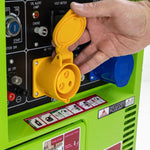 SIP 25153 MEDUSA T5500 Silenced Diesel Generator
