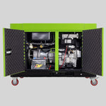 SIP 25155 MEDUSA T15000 Silenced Diesel Generator