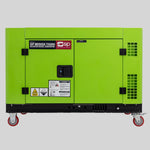 SIP 25155 MEDUSA T15000 Silenced Diesel Generator