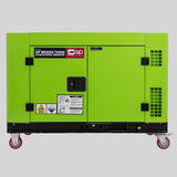 SIP 25155 MEDUSA T15000 Silenced Diesel Generator