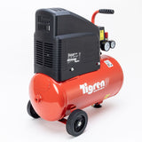 TIGREN 04397 DD 2hp 24ltr Direct Drive Compressor w/ Kit