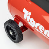 TIGREN 04397 DD 2hp 24ltr Direct Drive Compressor w/ Kit