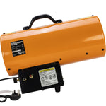 SIP 09233 FIREBALL DV170 110v/230v Propane Space Heater