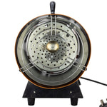 SIP 09233 FIREBALL DV170 110v/230v Propane Space Heater