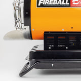 SIP 09307 FIREBALL ID78 23kW Infrared Diesel Heater