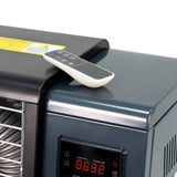 SIP 09236A FIREBALL IDX44 Infrared Diesel Heater w/ Kit