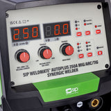 SIP 05751 WELDMATE® AUTOPLUS 250A MIG/ARC/TIG Welder