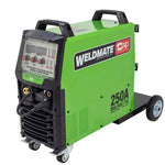 SIP 05752 WELDMATE® PRO 250A MIG/ARC/TIG Welder