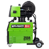 SIP 05753 WELDMATE® PRO 250A MIG/ARC/TIG Welder w/ SWF