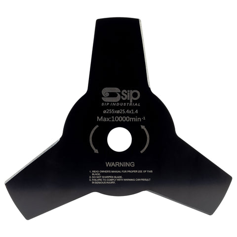 SIP PW37-00210 Brush Cutter Blade (for 08230, 08231)