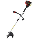 SIP 08230 31cc 4-Stroke Petrol Brush Cutter w/ Trimmer