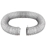 Sealey ABI1000COMBO Space Warmer Indirect Kerosene/Diesel Heater 102,000Btu/hr with 5M Ducting