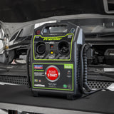 Sealey PRS5000 12/24V Premier RoadStart® Jump Starter 5000A