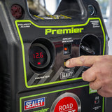 Sealey PRS5000 12/24V Premier RoadStart® Jump Starter 5000A