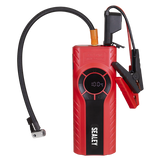 Sealey RS1200TI RoadStart® 12V Jump Starter & Tyre Inflator 1200A