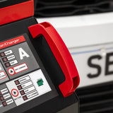 Sealey SUPERSTART950E 6/12/24V Battery Starter/Charger 950A
