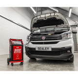 Sealey SUPERSTART550E 6/12/24V Battery Starter/Charger 550A