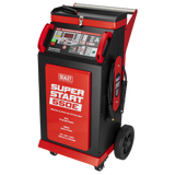 Sealey SUPERSTART550E 6/12/24V Battery Starter/Charger 550A