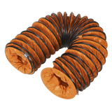 Sealey Flexible Ducting 200m,250m,300m,500m in 5m & 10m Lengths