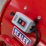 Sealey VEN500 Portable Ventilator 500mm with 5m Ducting