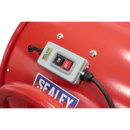 Sealey VEN500 Portable Ventilator 500mm with 5m Ducting