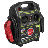 Sealey PRS5000 12/24V Premier RoadStart® Jump Starter 5000A