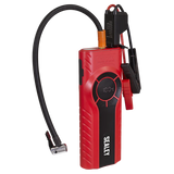 Sealey RS1200TI RoadStart® 12V Jump Starter & Tyre Inflator 1200A