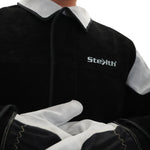 Stealth Leather Welding Jacket