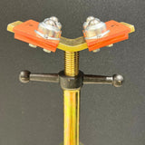 Cougartron Ball transfer head (stainless steel)