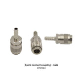 Cougartron Dual Seal Purge – One-size Set