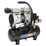 SIP 05398 QT DD 6ltr Ultra Low Noise Compressor