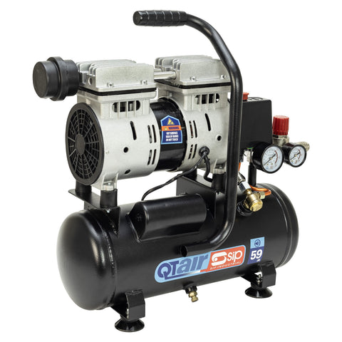 SIP 05398 QT DD 6ltr Ultra Low Noise Compressor