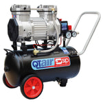 SIP 05491 QT DD 1.5hp 24ltr Ultra Low Noise Compressor