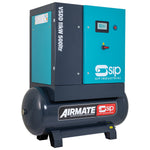 SIP 08265 VSDD 11kW 10bar 500ltr Screw Compressor