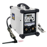 GYS 082649 PROTIG 250 DC TRI - With Accessories (TIG26B-4m)