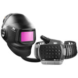 3M™ Speedglas 617830 Adflo™ Powered Air Purifying Respirator System with 3M™ Speedglas™ G5-01 Welding Helmet, with Welding Filter G5-01VC