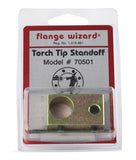 GBC Torch Guide W/Magnetic Off/On Blocks/ Standoff/Circle Layout & Bevelling Guide